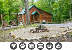 Margaret Hollow cabin
